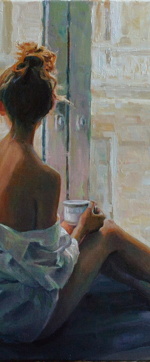Early morning by Vachagan Manukyan