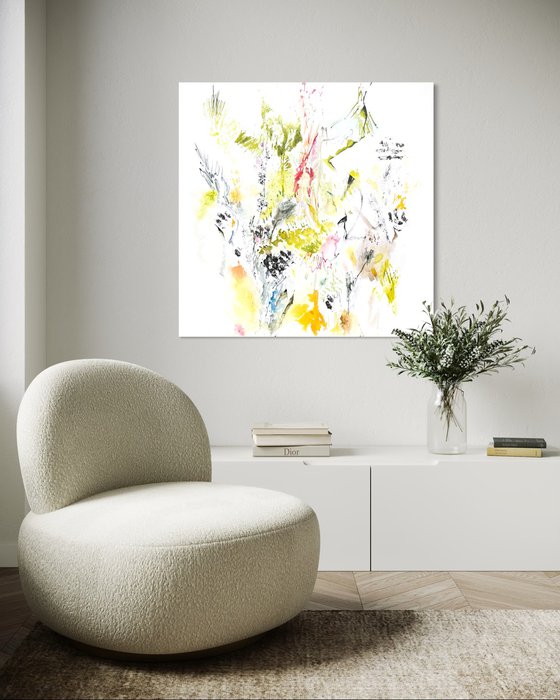 Floral abstractions