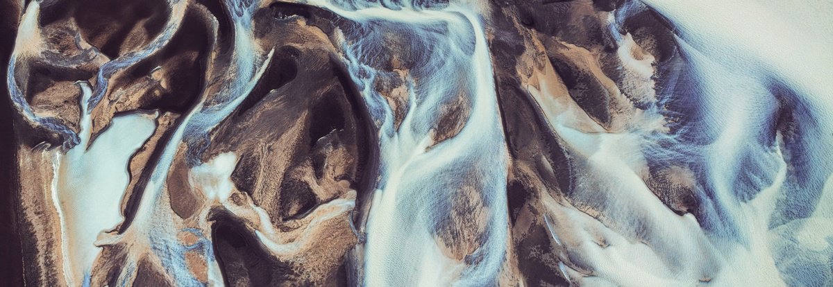 Photorealistic Landscape Photograph By Pavel Oskin, 63 X 35", Elysian, Original Artwork