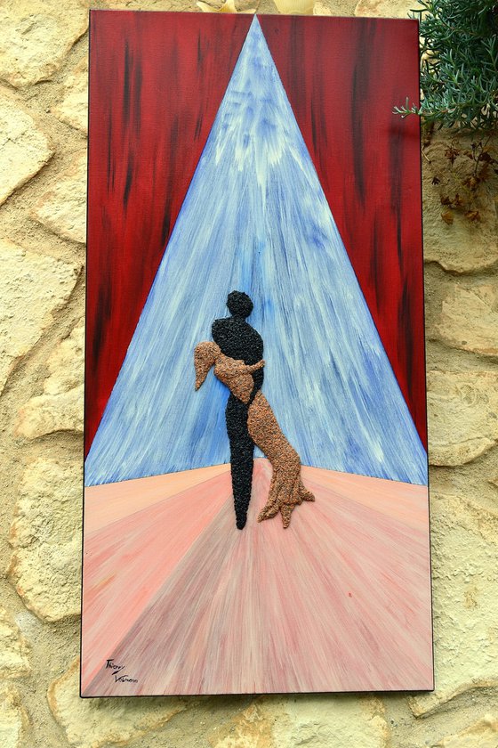 LES DANSEURS DE TANGO