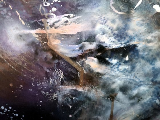 Cartography of Inner Dream