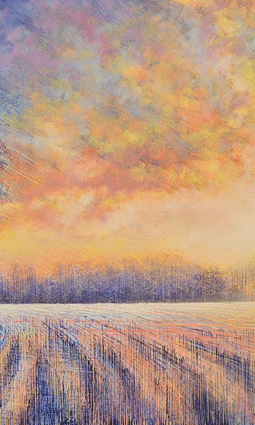 The Last Of The Day by Marc Todd