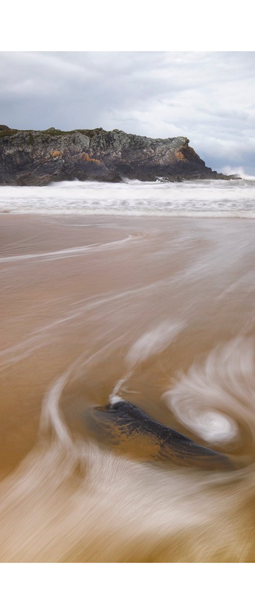 Anglesey VII by David Baker