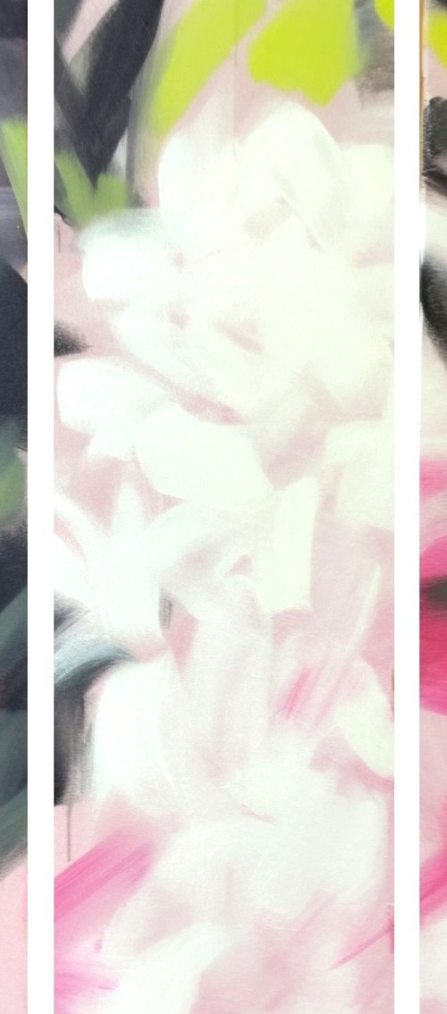 Floral air #1 by V+V Kniazievi