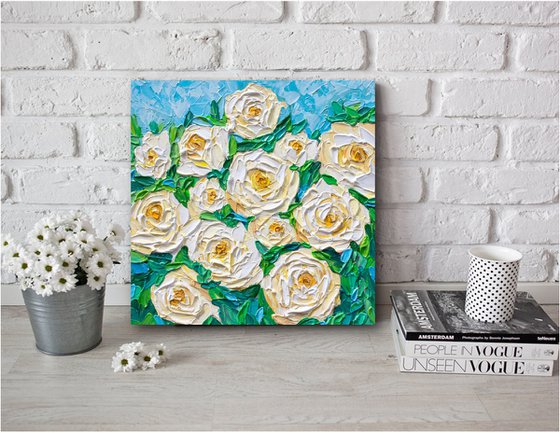 White Roses