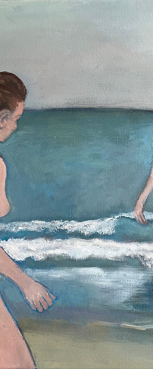 Wild Swimmers by Nigel Sharman