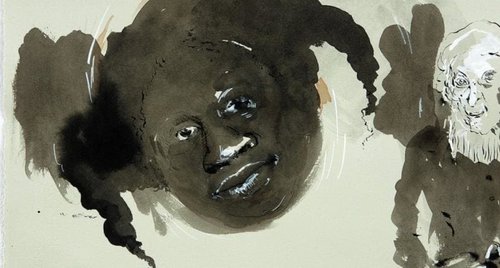 Artwork by Kara Walker