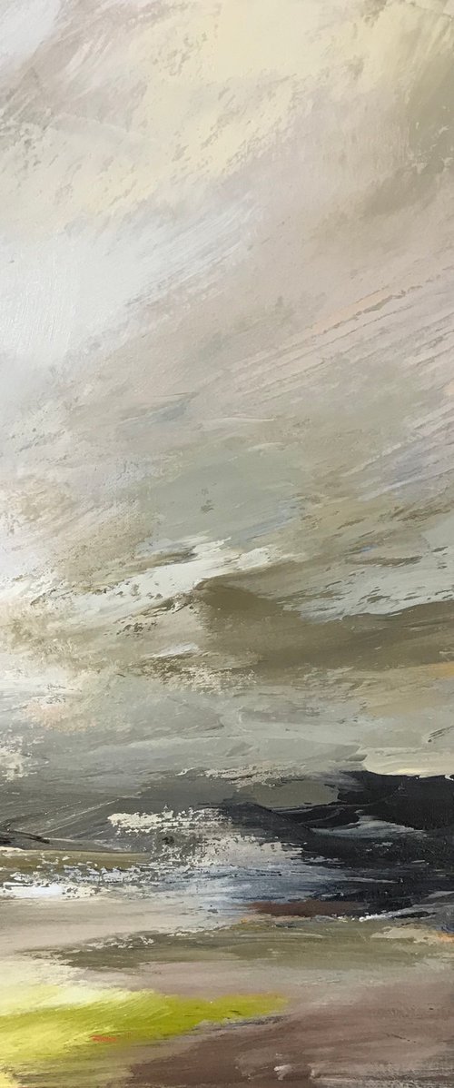 A Familiar Path by Belinda Reynell