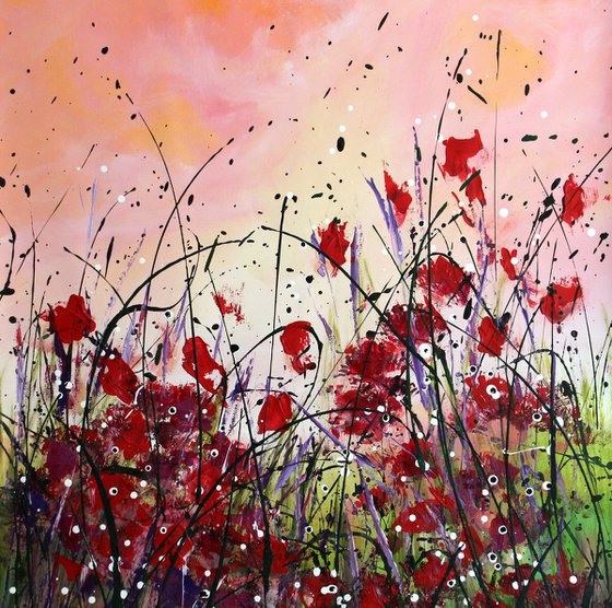"Red Passion" #5