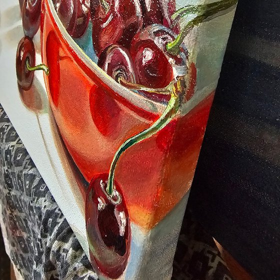 Grandma's Cherries