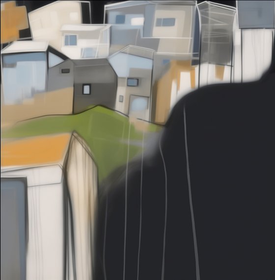 Shadows of the City #3