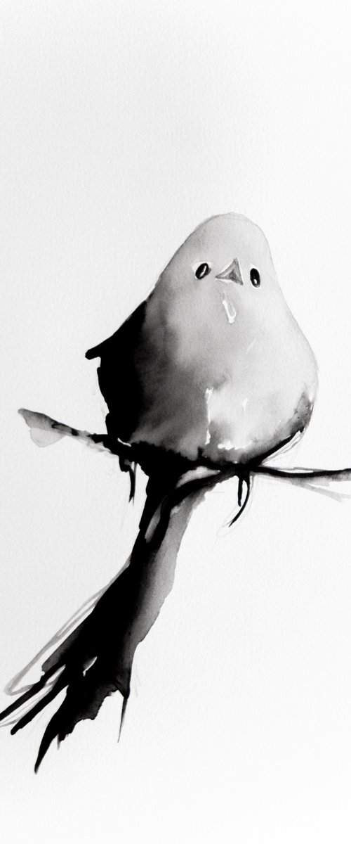 Bird by Nadia Moniatis