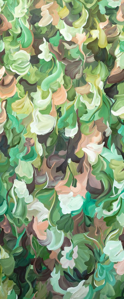 Garden Paradise by Amber Gittins