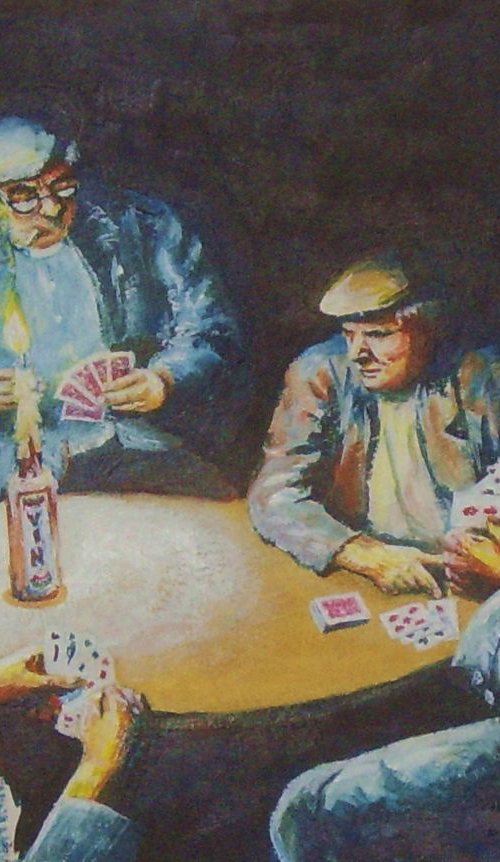 The Card Game by Max Aitken