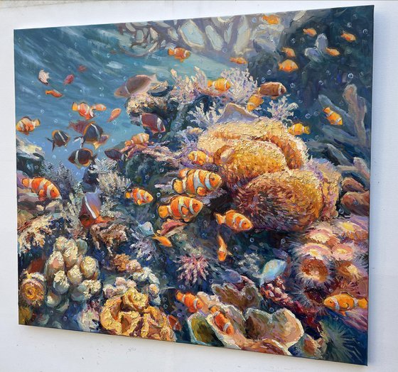 "Underwater Reef"