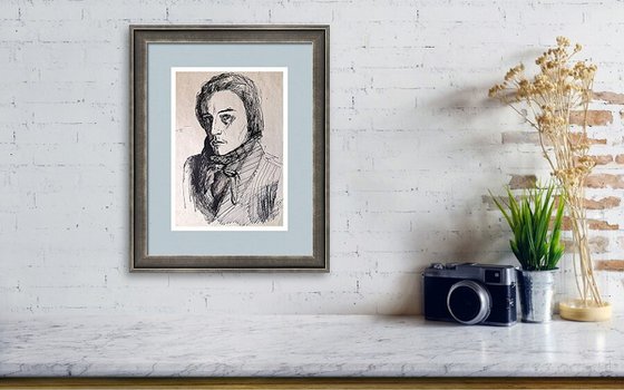 Self-Portrait  1973