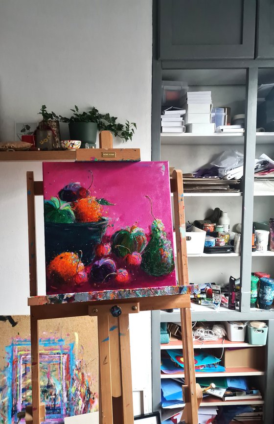 Fruit Bowl