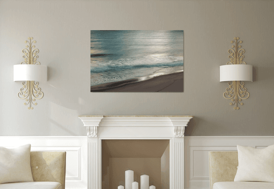 Ebb and Flow No 3 - 48x32"