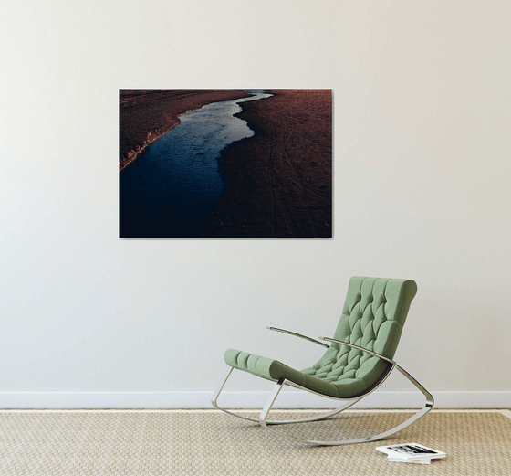 Dark River IV | Limited Edition Fine Art Print 1 of 10 | 90 x 60 cm