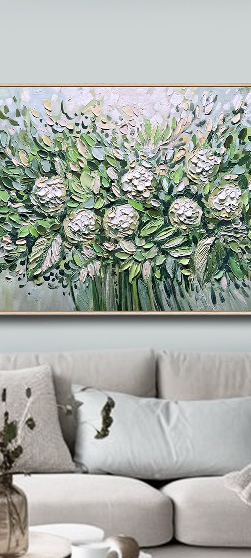 Green Serenity by Lana Guise