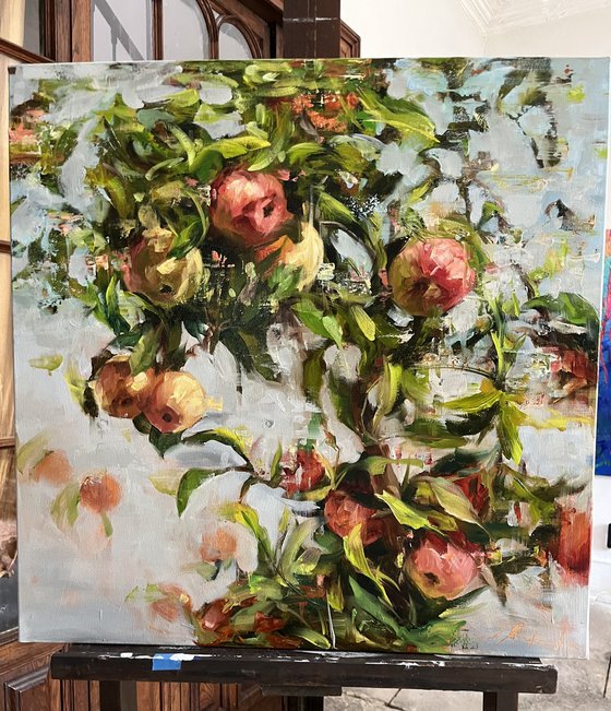 BRIGHT APPLES