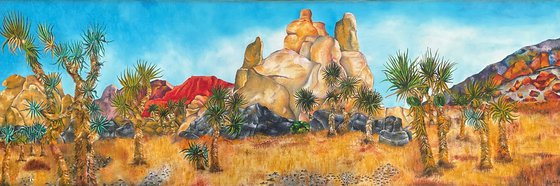 Joshua Trees