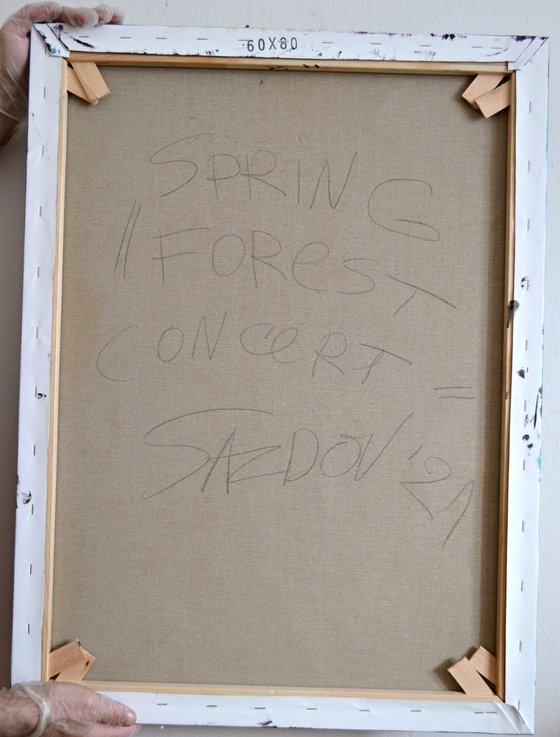 Spring Forest Concert