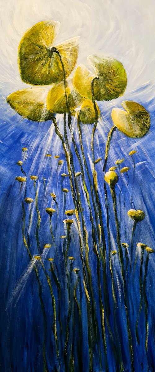 Dancing Lilies - Underworld Series by Danijela Dan