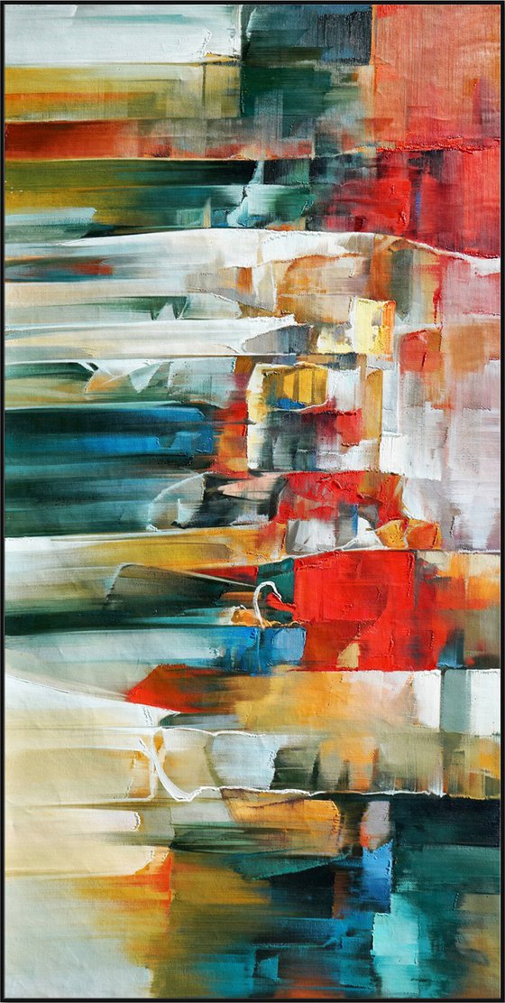 Melting Skyline