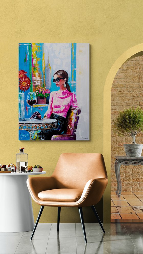 Where the City Falls Quiet