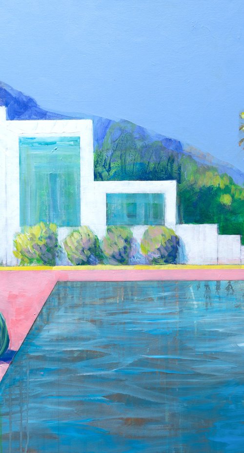 Under the Mountain 2 by Elizabeth Anne Fox