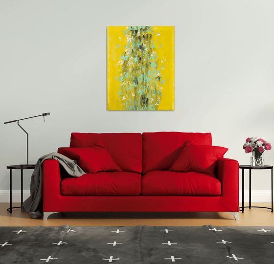 Abstract Flowers