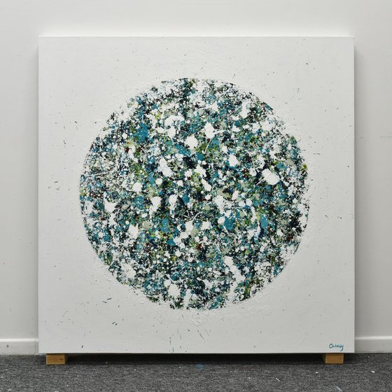 Emerald Burst
