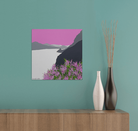 Ennerdale Heather, The Lake District
