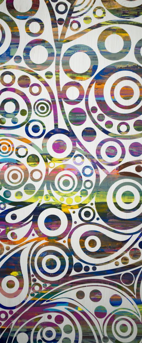 Journey Through the Mind, Part 3 by Sean Christopher Ward