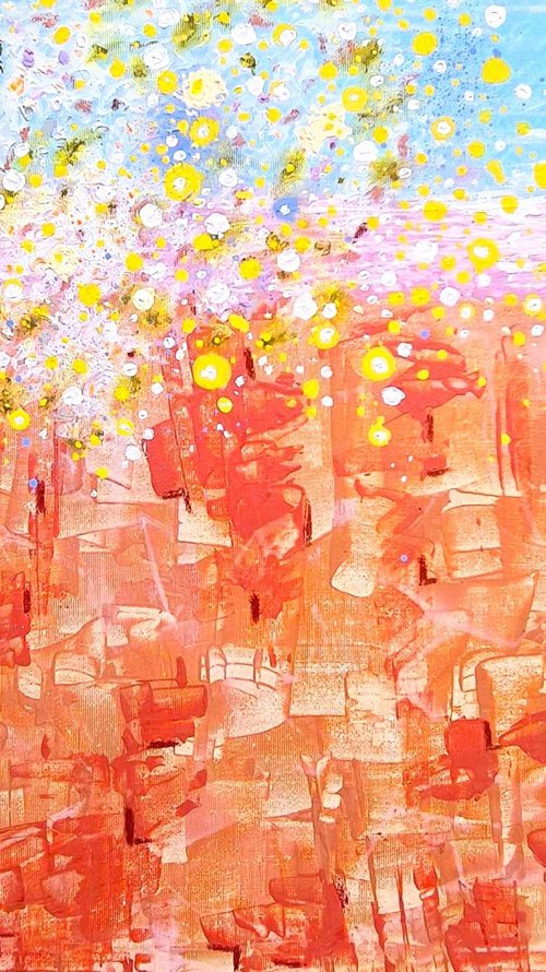 Reverie V by Marian Gorin