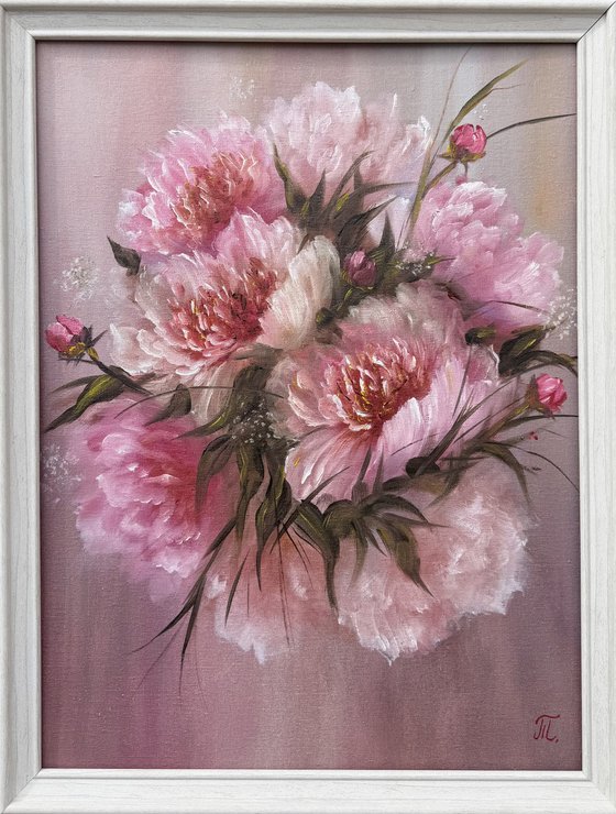 Peonies