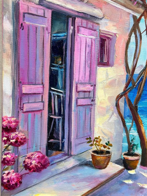 Whispers of Greece