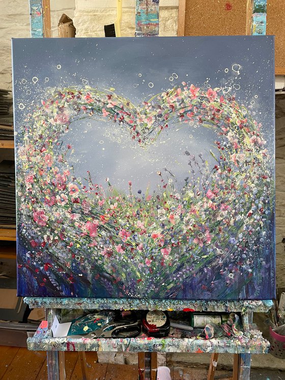 Growing hearts 3
