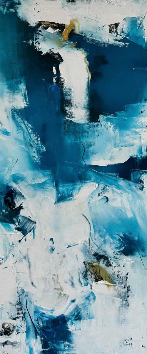 South of Silence I by Roberta Heslop