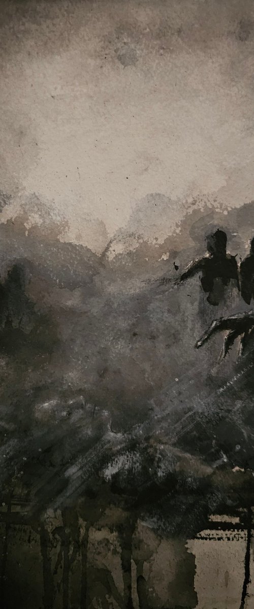 "Ad ogni usata, amante compagnia" by Juliart