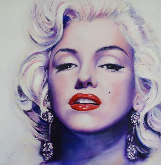 Marilyn. 2