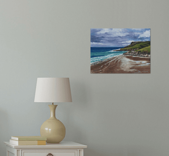 Cornish Coast