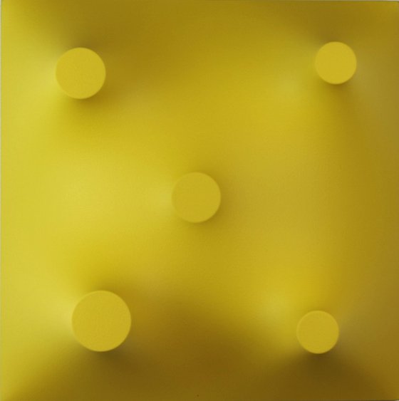 Armonies and Reflections in Yellow
