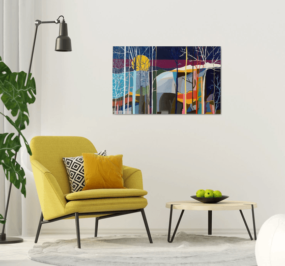 Nature Chronicles November 5 Beaver Moon