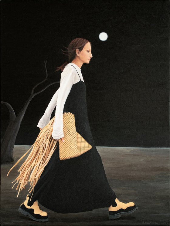 Solitary Path
