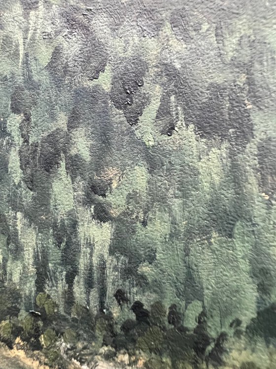 Whispers of the Alps