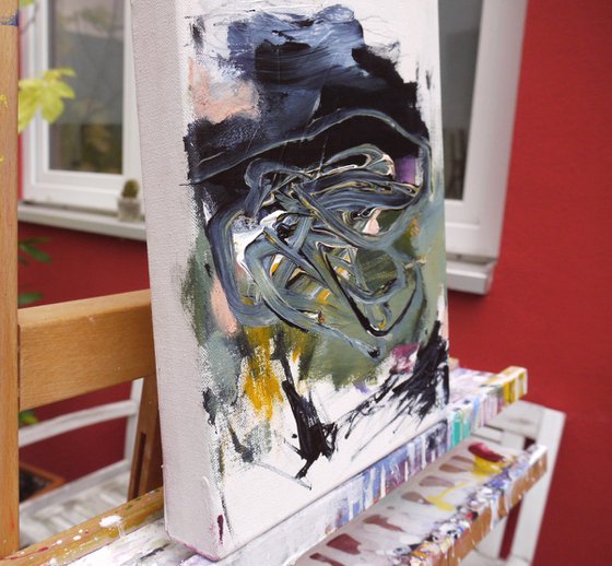 A SPEECHLESS YEARNING II