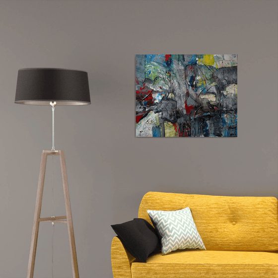 MONTAGNES ABSTRAITES