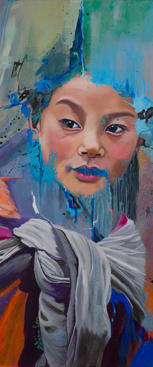 Trail’s Guardian by Antonio Cruz